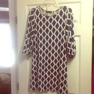 Chevron Tunic